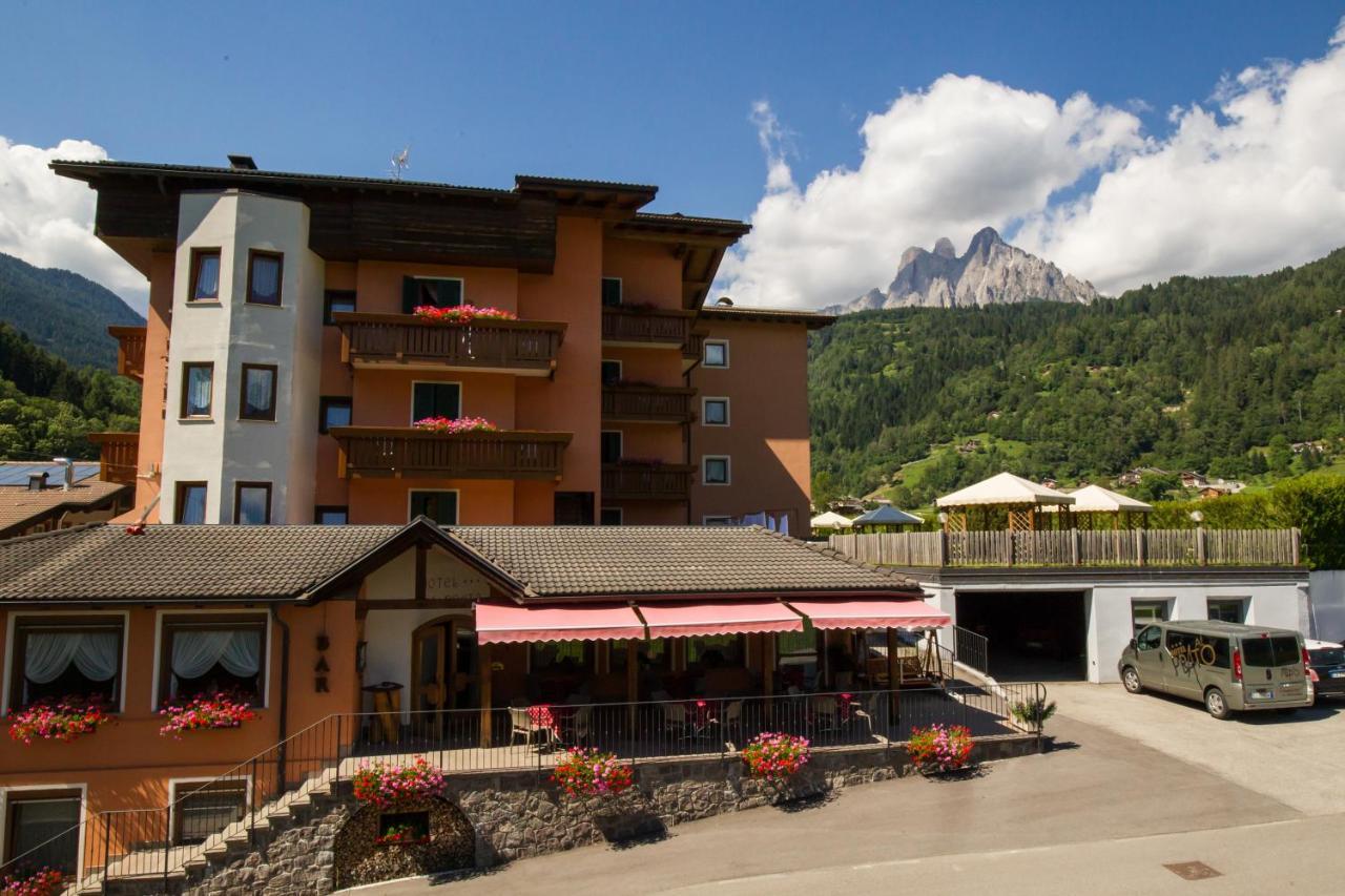 Hotel Al Prato Fiera Di Primiero Exterior photo